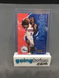 1996-97 Skybox #216 ALLEN IVERSON 76ers ROOKIE Basketball Card