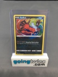 YVELTAL AMAZING RARE Shining Fates Pokemon Card #046/072
