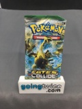 Factory Sealed Pokemon XY FATES COLLIDE 10 Card Booster Pack