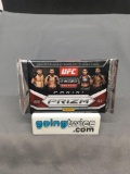 Factory Sealed 2021 Panini PRIZM UFC 4 Card Pack - DEBUT EDITION!
