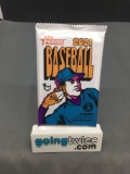 Factory Sealed 2021 Topps HERITAGE Baseball 9 Card Pack