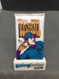 Factory Sealed 2021 Topps HERITAGE Baseball 9 Card Pack
