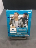 2020 Topps SEATTLE CHILDREN'S HEROES Trading Cards - 1 AUTO PER BOX!