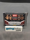 Factory Sealed 2021 Panini PRIZM UFC 4 Card Pack - DEBUT EDITION!