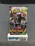 Factory Sealed Pokemon Sun & Moon VIVID VOLTAGE 10 Card Booster Pack