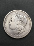 1878 United States Morgan Silver Dollar