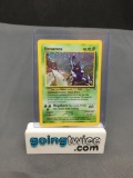 2000 Pokemon Neo Genesis #6 HERACROSS Holofoil Rare Trading Card