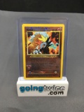 2001 Pokemon Black Star Promo #34 ENTEI Holofoil Vintage Trading Card
