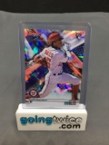 2018 Bowman's Best Baseball #37 VICTOR ROBLES Washington Nationals Rookie Trading Card