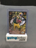 2014 Topps Valor Football #61 DEVANTE ADAMS Green Bay Packers Rookie Trading Card