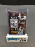 2020 Contenders Optic #67 CHASE YOUNG Washington Football Team Rookie Trading Card