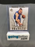 2008-09 Upper Deck SP Authentic #AP-50 KEVIN LOVE Timberwolves Rookie Trading Card