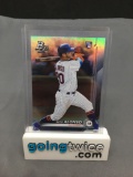 2019 Bowman Platinum #20 PETE ALONSO New York Mets Rookie Trading Card