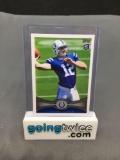 2012 Topps Football #140 ANDREW LUCK Indiannapolis Colts Rookie Trading Card