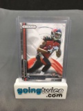 2014 Topps Strata Football #187 MIKE EVANS Tampa Bay Buccaneers Rookie Trading Card