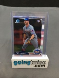 2019 Bowman Chrome Baseball #48 PETE ALONSO New York Mets Rookie Trading Card