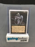 1993 Magic the Gathering Unlimited HYPNOTIC SPECTER Vintage Trading Card
