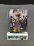 1993 Upper Deck SP Football #91 MARK BRUNELL Green Bay Packers Rookie Trading Card