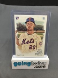 2019 Topps Allen & Ginter Baseball #182 PETE ALONSO New York Mets Rookie Trading Card