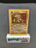 1999 Pokemon Fossil Unlimited #9 KABUTOPS Holofoil Rare Trading Card