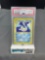 PSA Graded 1999 Pokemon Base Set 1st Edition Shadowless #25 DEWGONG Trading Card - GEM MINT 10
