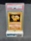 PSA Graded 1999 Pokemon Base Set 1st Edition Shadowless #68 VULPIX Trading Card - GEM MINT 10