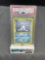 PSA Graded 1999 Pokemon Base Set 1st Edition Shadowless #41 SEEL Trading Card - GEM MINT 10