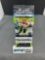 Factory Sealed 2020 Panini Chronicles Football 15 Card Retail Hanger Pack