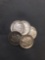 5 Count Lot of United States Roosevelt Dimes - 90% Silver Coins From Estate