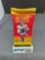 Factory Sealed 2021 Score Football 40 Card Retail Hanger Pack - Trevor Lawrence Rookie?