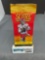 Factory Sealed 2021 Score Football 40 Card Retail Hanger Pack - Trevor Lawrence Rookie?
