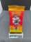 Factory Sealed 2021 Score Football 40 Card Retail Hanger Pack - Trevor Lawrence Rookie?