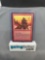 Vintage Magic the Gathering Arabian Nights DESERT NOMADS Trading Card