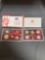 1999 United States Mint Proof Silver Coin Set in Original Case