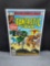 Marvel Comics FANTASTIC FOUR #96 Bronze Age Comic Book from Estate Collection - DOOM COVER