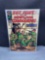 Marvel Comics SGT FURY and His Howling Commandos #57 Silver Age Comic Book from Estate Collection
