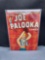 Vintage JOE PALOOKA #6 Golden Age Comic Book from Estate Collection