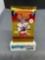 Factory Sealed 2021 Panini SCORE FOOTBALL 12 Card Trading Card Pack