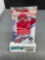 Factory Sealed Topps BASEBALL SERIES 1 14 Card Trading Card Pack