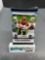 Factory Sealed 2020 CHRONICLES FOOTBALL 5 Card Trading Card Pack