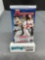 Factory Sealed 2021 BOWMAN BASEBALL 10 Card Trading Card Pack