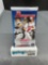 Factory Sealed 2021 BOWMAN BASEBALL 10 Card Trading Card Pack