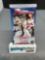 Factory Sealed 2021 BOWMAN BASEBALL 10 Card Trading Card Pack