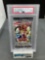 PSA Graded 2003 Konami YuGiOh METAL RAIDERS Foil English Europe Pack - GEM MINT 10