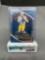 2020 Absolute Football #167 JUSTIN HERBERT Chargers Rookie Trading Card