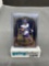 2020 Panini Select Football #161 JUSTIN JEFFERSON Vikings Rookie Trading Card