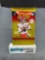 Factory Sealed 2021 SCORE FOOTBALL 12 Card Trading Card Pack
