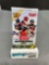 Factory Sealed 2020 TOPPS HOLIDAY Baseball 10 Card Pack