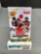 Factory Sealed 2020 TOPPS HOLIDAY Baseball 10 Card Pack