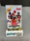 Factory Sealed 2020 TOPPS HOLIDAY Baseball 10 Card Pack